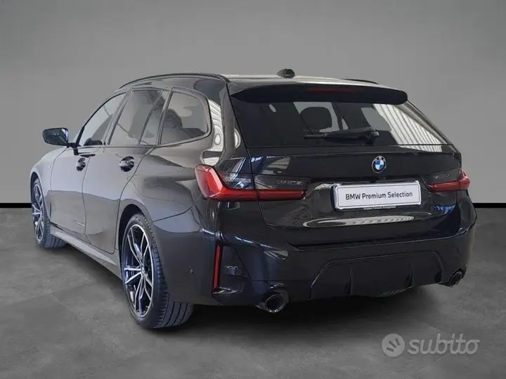 BMW 320D 2024 photo 4