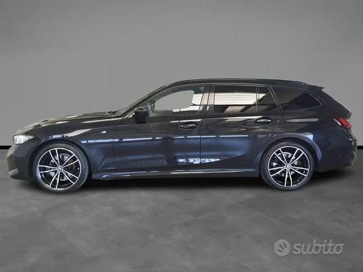 BMW 320D 2024 photo 3