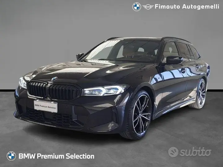 BMW 320D