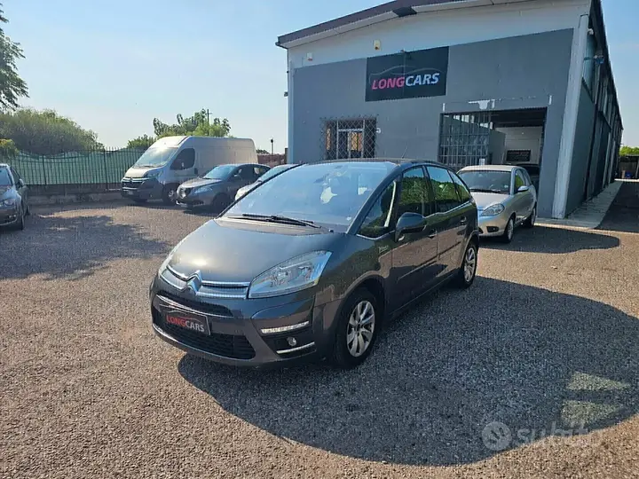 Citroen C4 Picasso 2013 photo 2