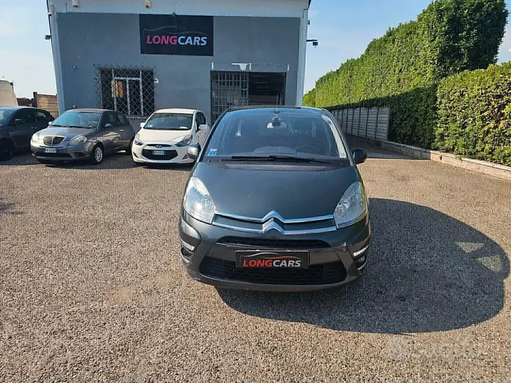 Citroen C4 Picasso