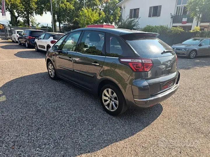 Citroen C4 Picasso 2013 photo 5