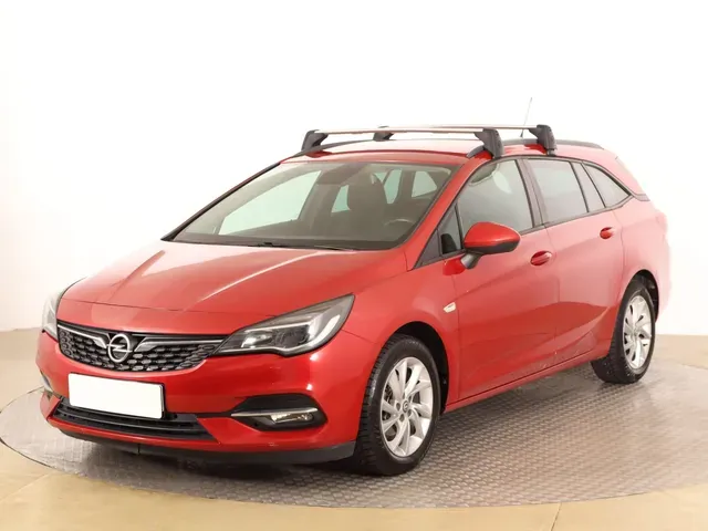 Opel Astra Sport Tourer