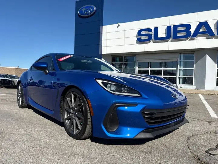 Subaru Brz