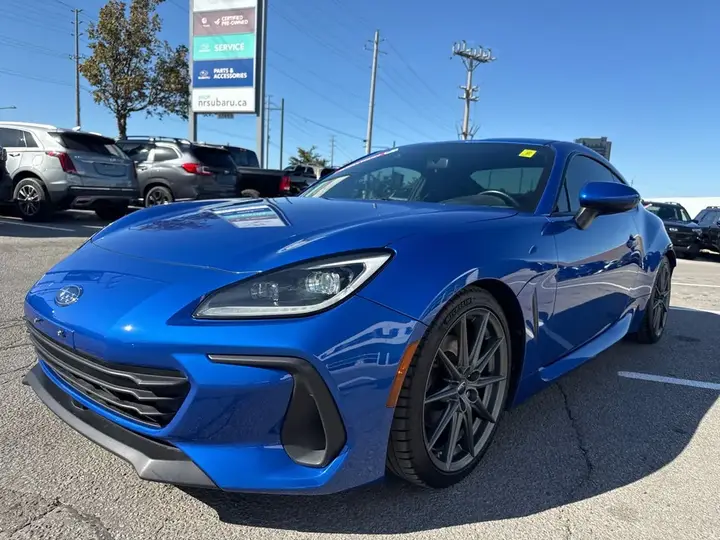 Subaru Brz 2023 photo 3