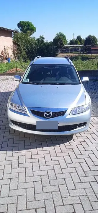 Mazda 6 2006 photo 5