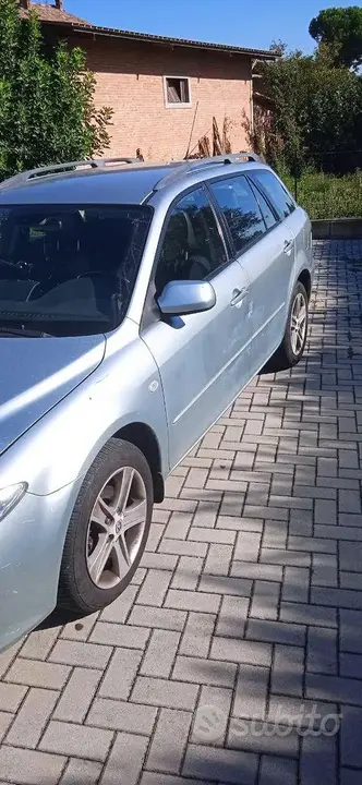 Mazda 6 2006 photo 3