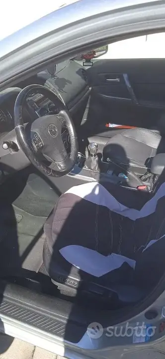 Mazda 6 2006 photo 2