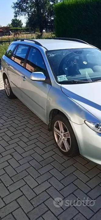 Mazda 6 2006 photo 4