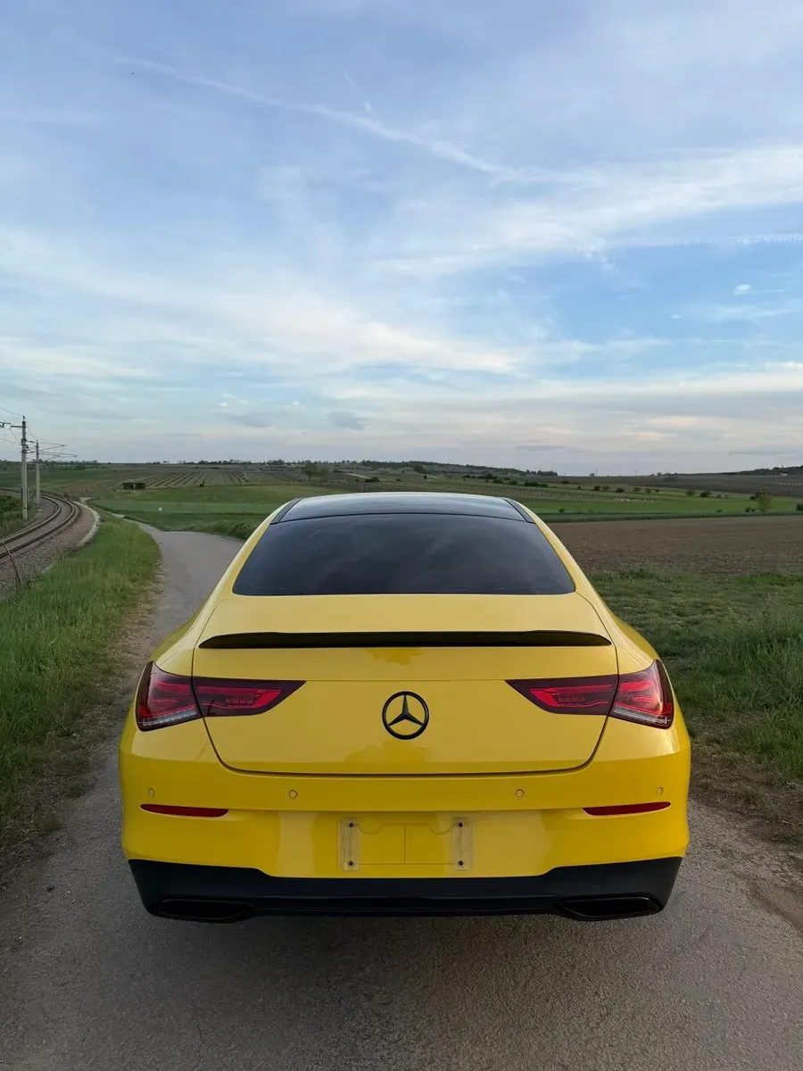 Mercedes-Benz Cla-Class 2019 photo 3