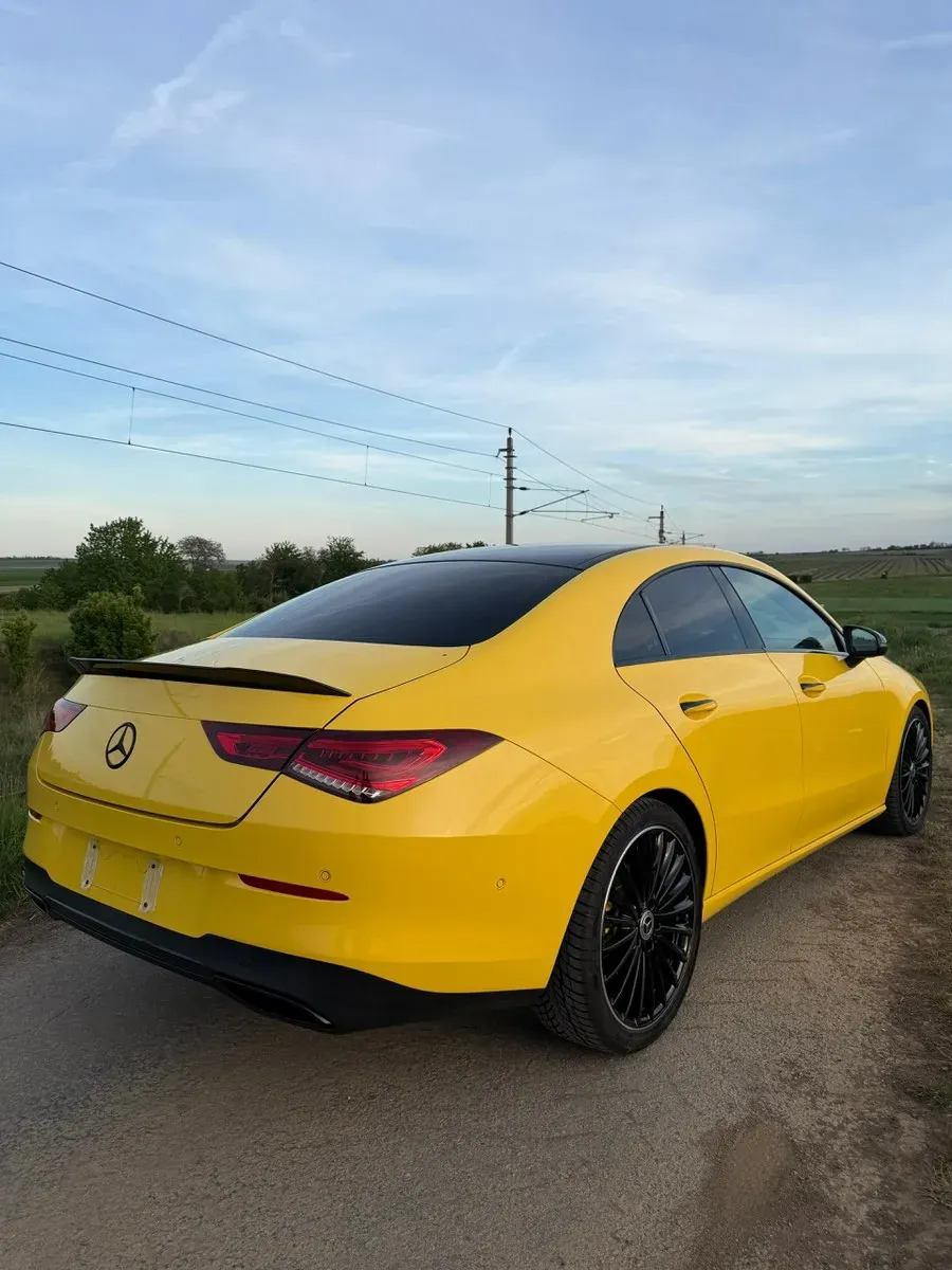 Mercedes-Benz Cla-Class 2019 photo 2