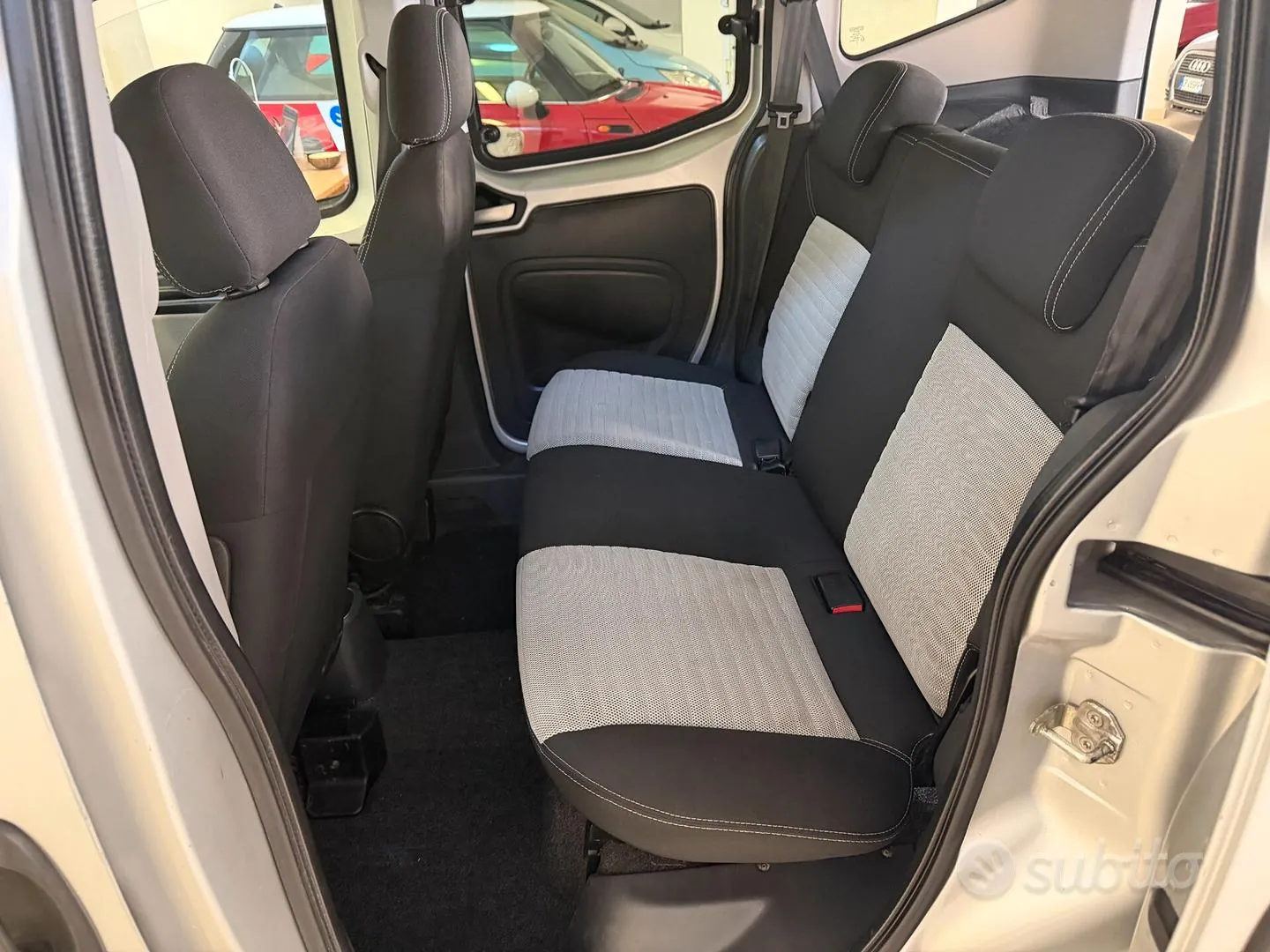 Fiat Qubo 2010 photo 5