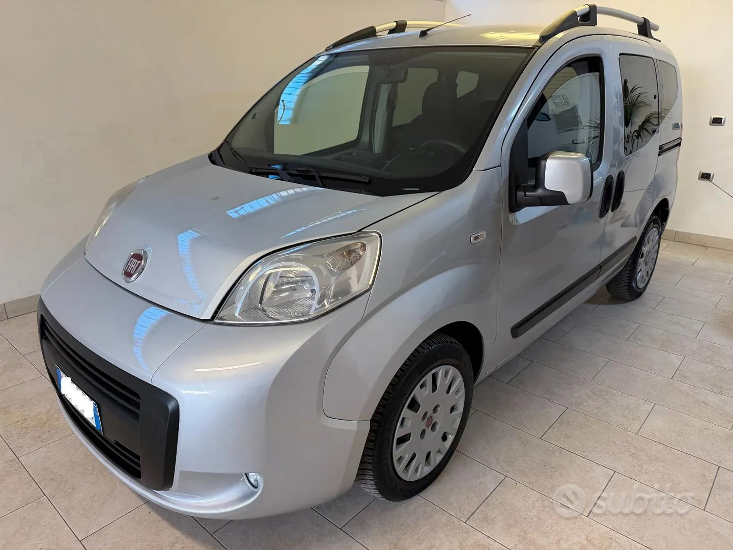 Fiat Qubo