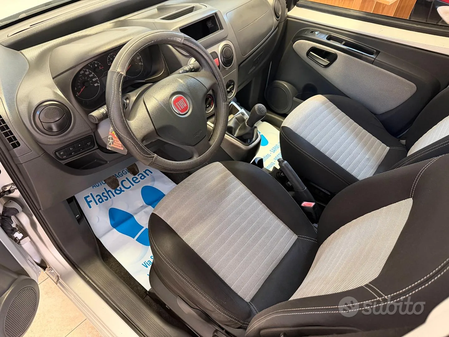 Fiat Qubo 2010 photo 3
