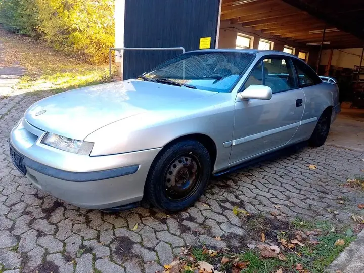 Opel Calibra