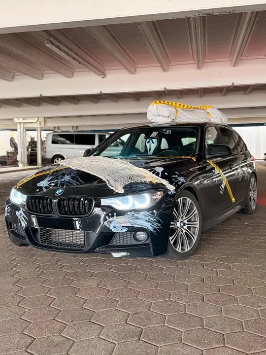 BMW 320D