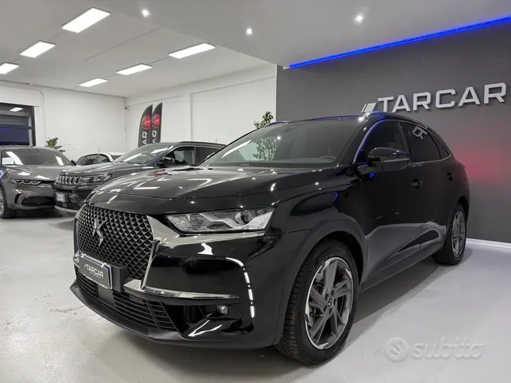 DS Automobiles Ds7 2022 photo 2