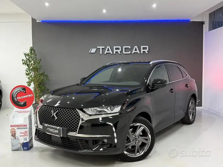 DS Automobiles Ds7