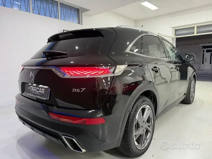 DS Automobiles Ds7 2022 photo 5