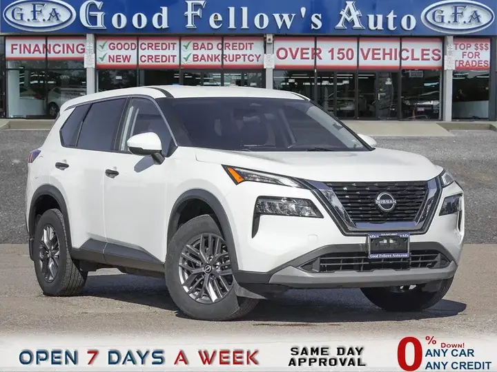 Nissan Rogue