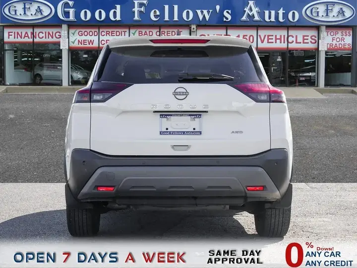 Nissan Rogue 2023 photo 4