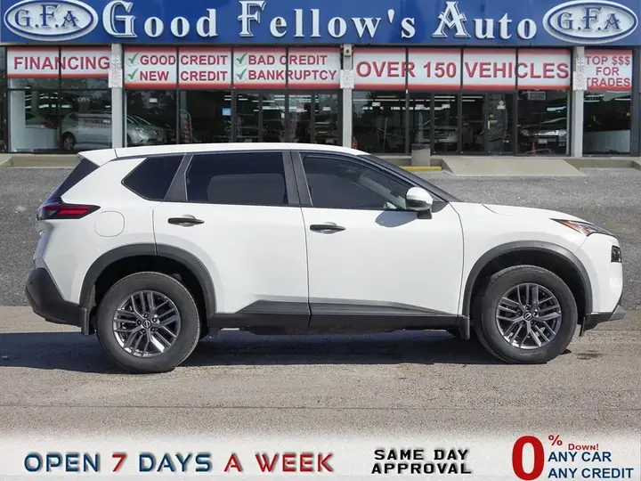 Nissan Rogue 2023 photo 3