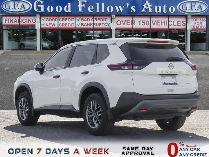 Nissan Rogue 2023 photo 5