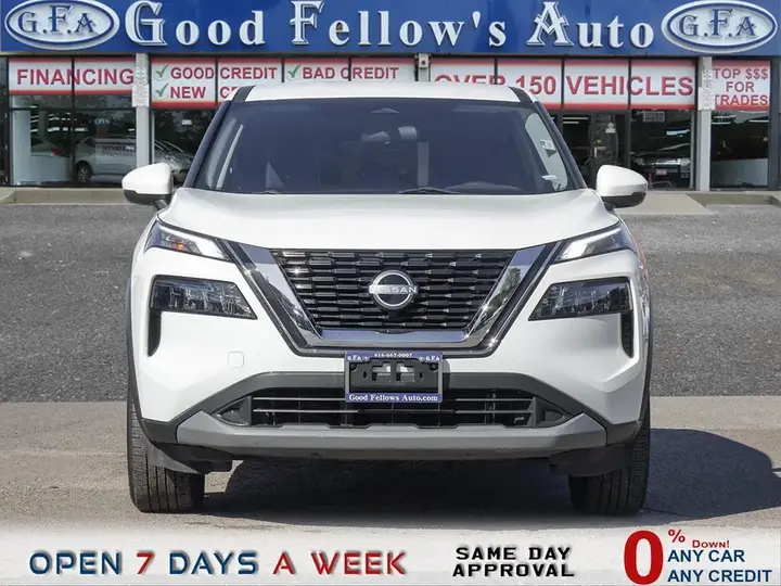 Nissan Rogue 2023 photo 2