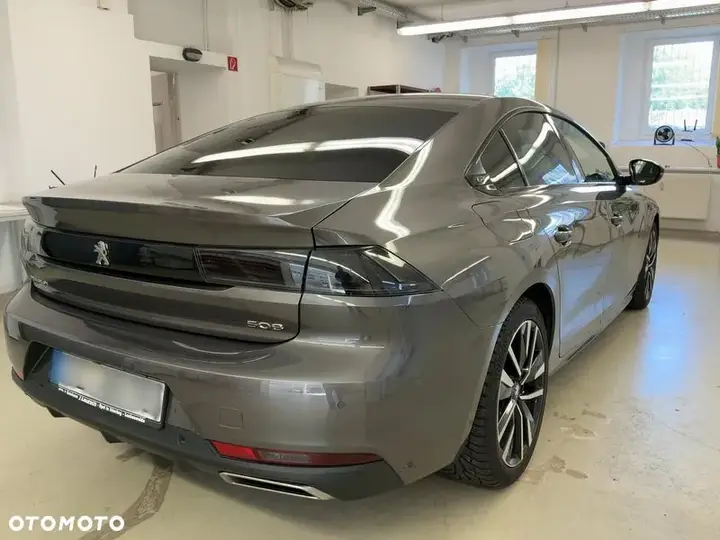 Peugeot 508 2021 photo 2