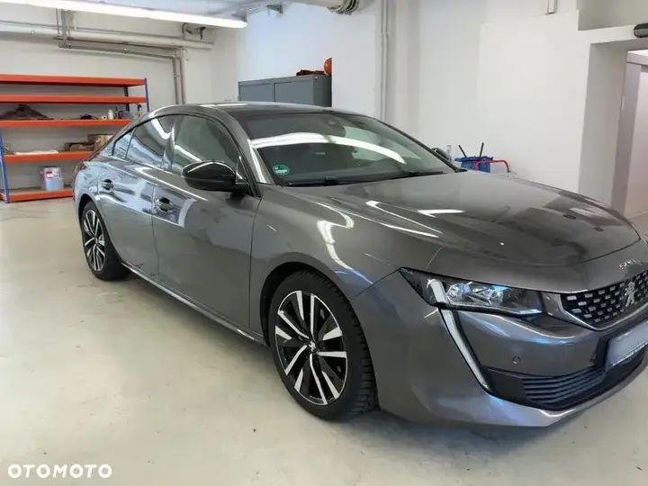Peugeot 508