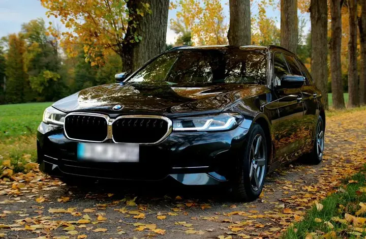 BMW 520D