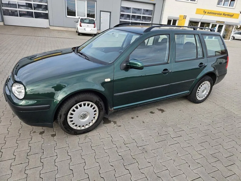 Volkswagen Golf 4