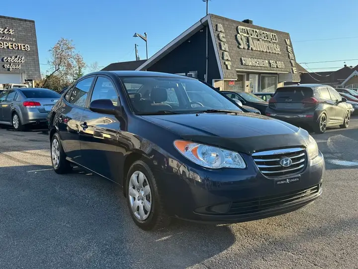 Hyundai Elantra 2010 photo 2
