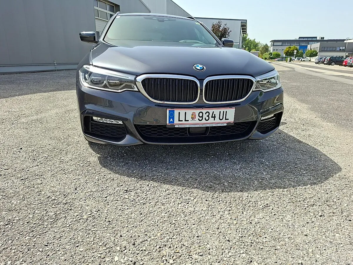 BMW 5Er-Reihe 530I 2018 photo 4