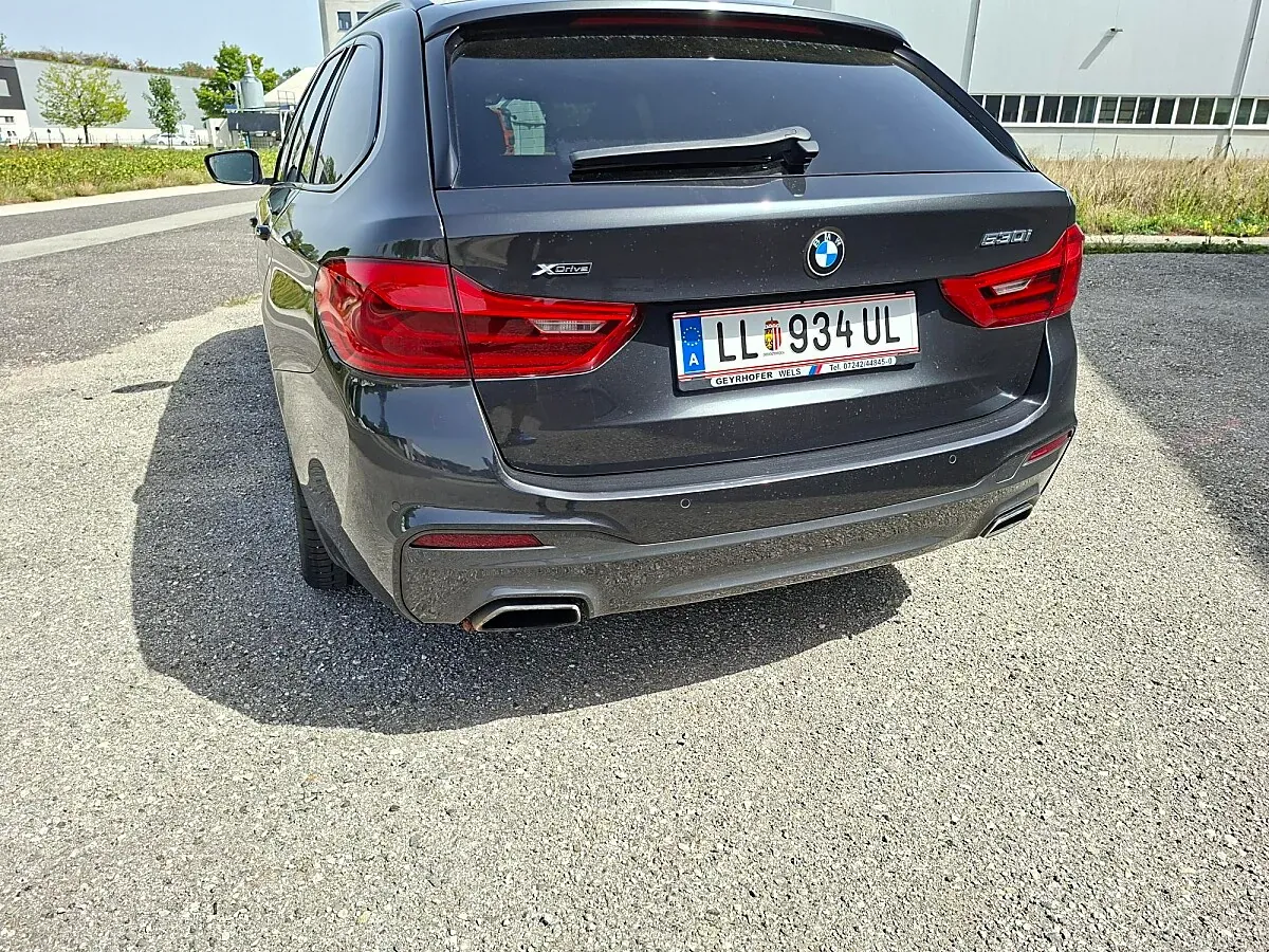 BMW 5Er-Reihe 530I 2018 photo 5