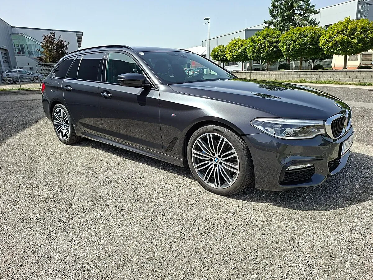 BMW 5Er-Reihe 530I
