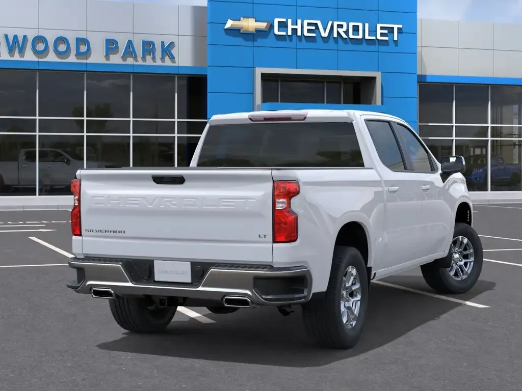 Chevrolet Silverado 1500 2026 photo 4