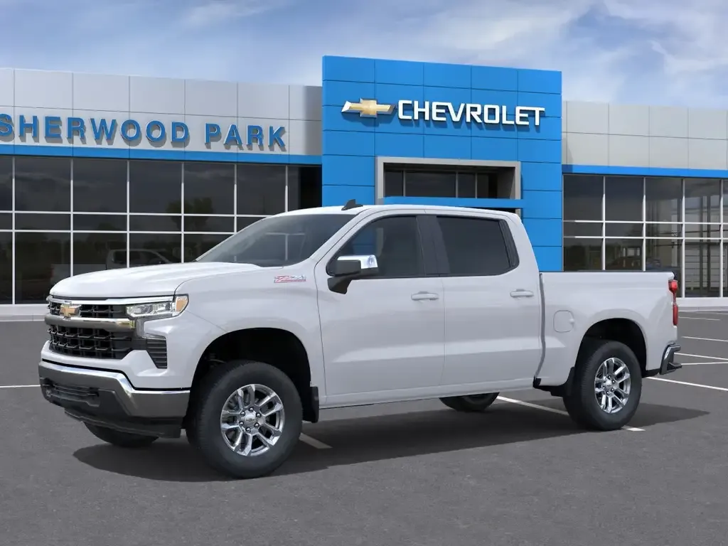 Chevrolet Silverado 1500 2026 photo 2