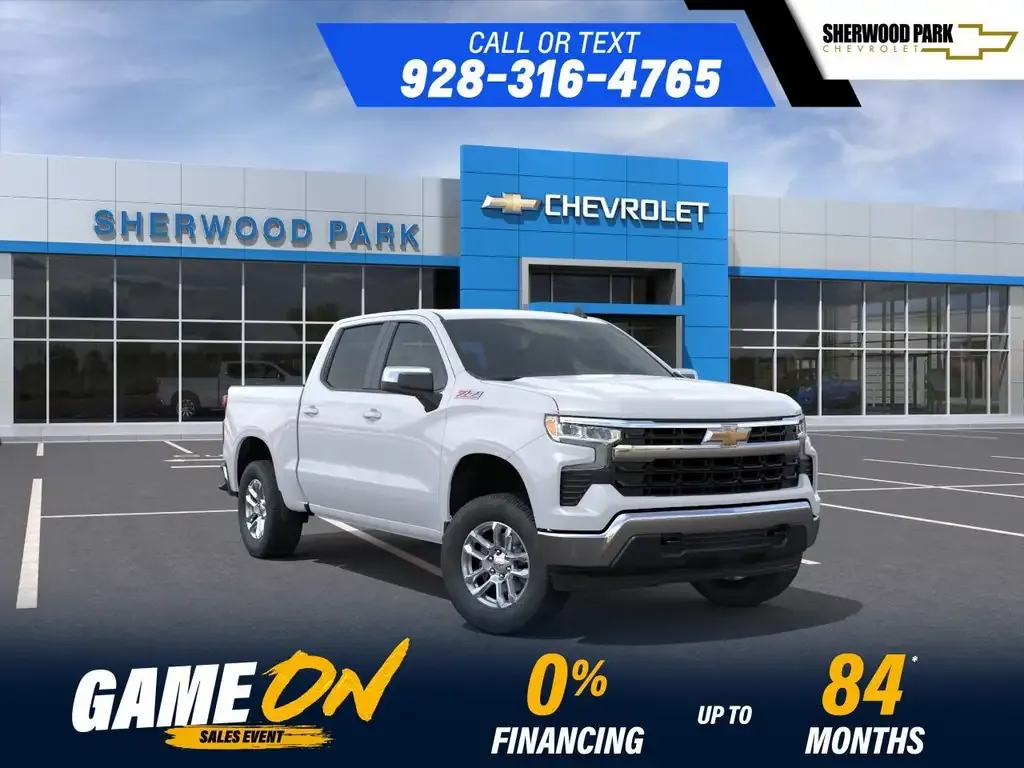Chevrolet Silverado 1500
