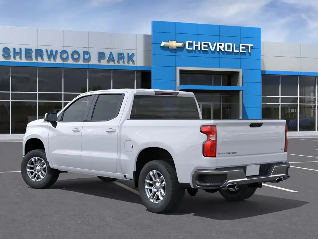 Chevrolet Silverado 1500 2026 photo 3