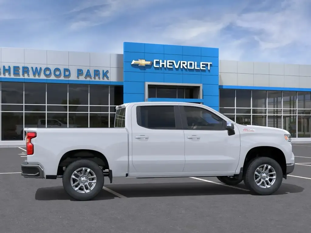 Chevrolet Silverado 1500 2026 photo 5