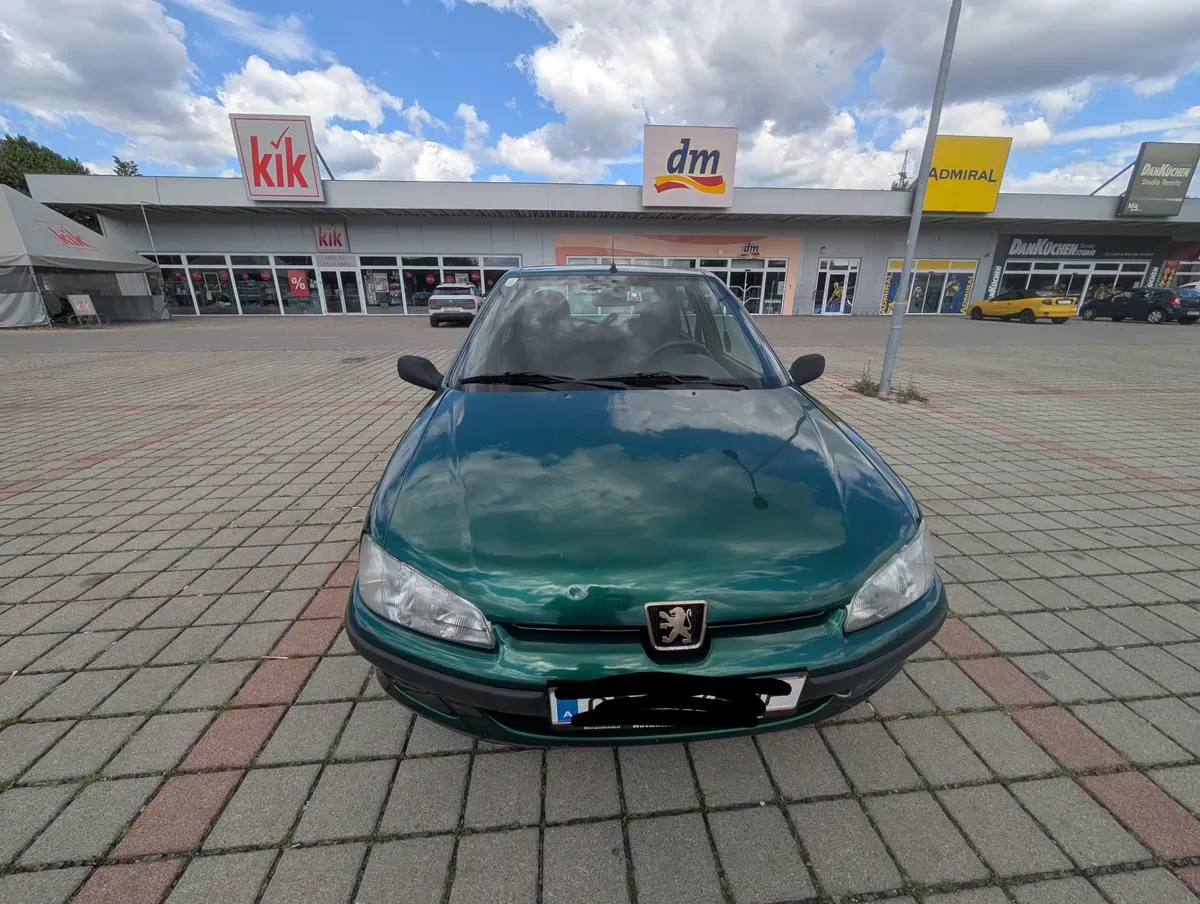 Peugeot 106