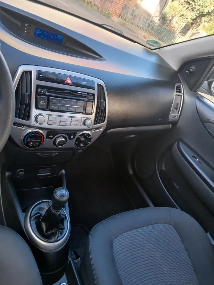 Hyundai I120