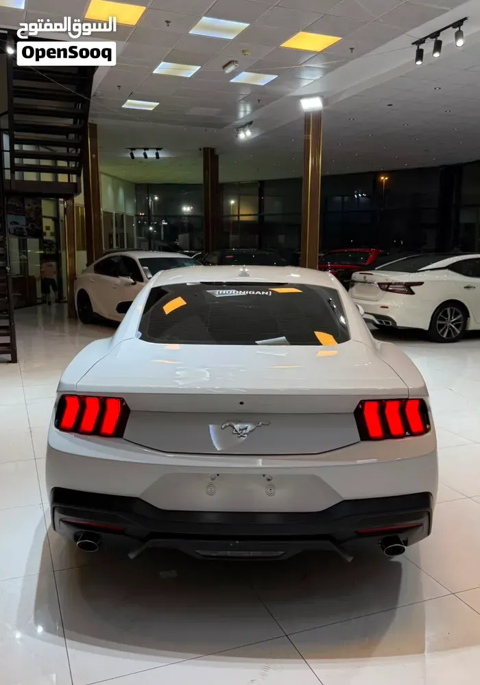 Ford Mustang 2024 photo 3