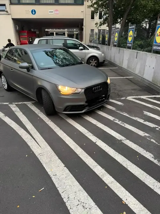 Audi A1