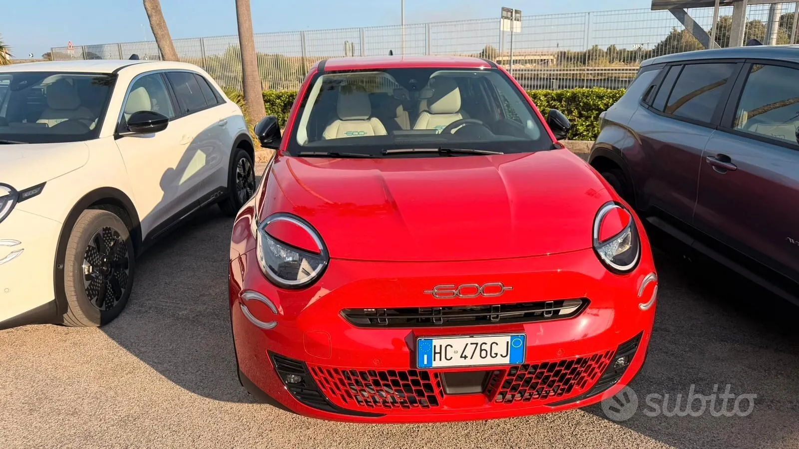 Fiat 600 2026 photo 2