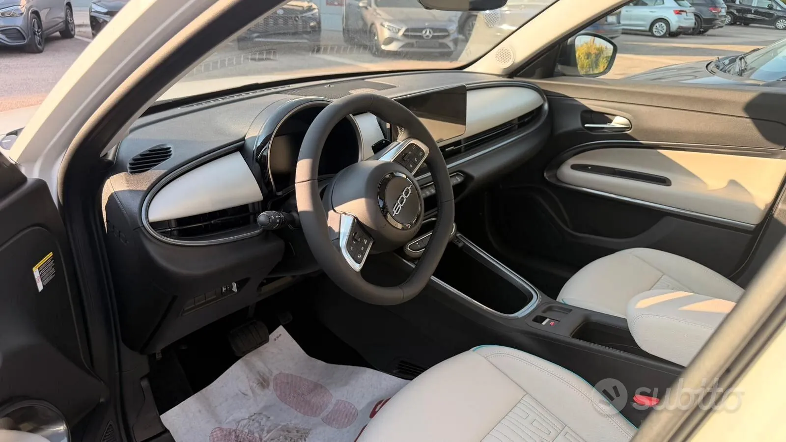 Fiat 600 2026 photo 4