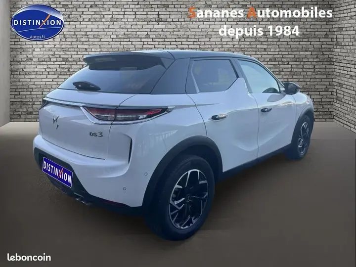 DS Automobiles Ds3 Crossback 2019 photo 5