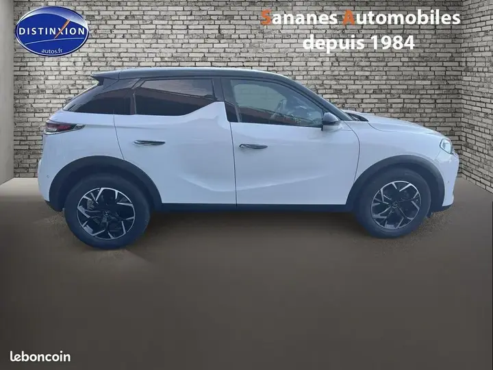 DS Automobiles Ds3 Crossback 2019 photo 4