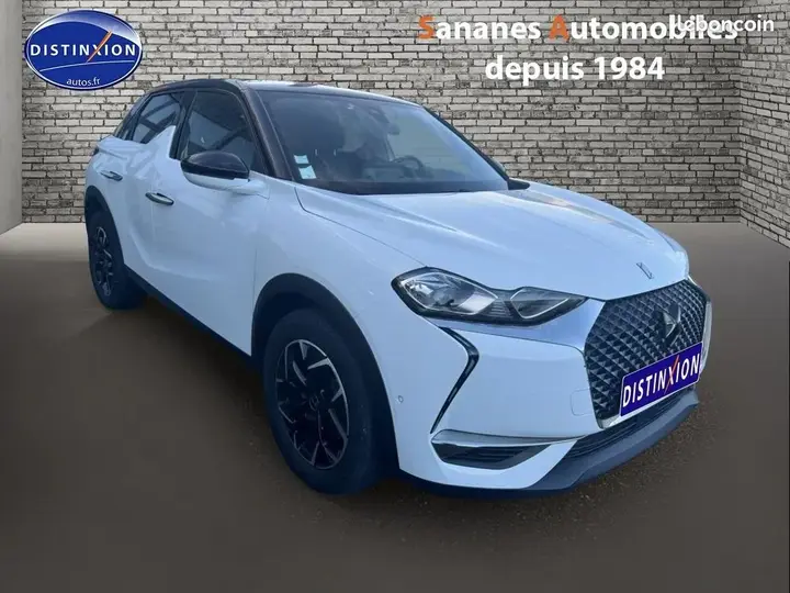 DS Automobiles Ds3 Crossback 2019 photo 3